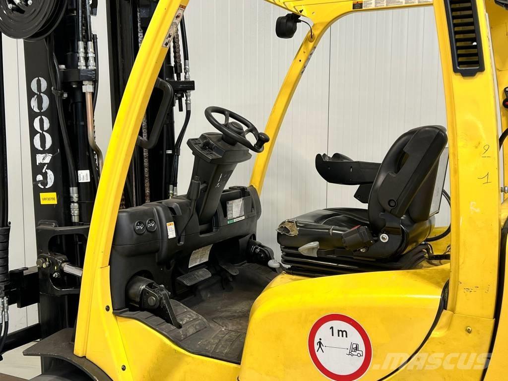 Hyster S7.0FT LPG Plinski viličarji