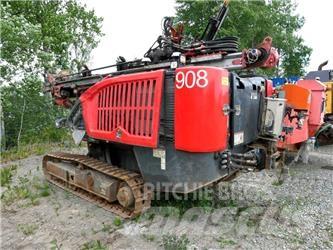 Sandvik DC 400 RI Terenske vrtalne naprave