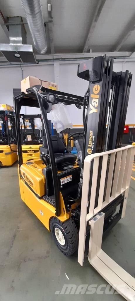 Yale ERP16VT SWB Električni viličarji