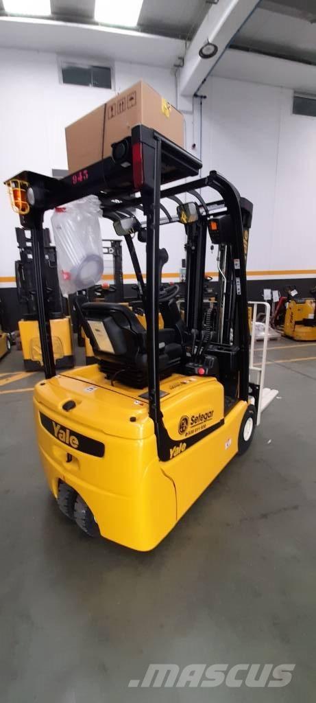 Yale ERP16VT SWB Električni viličarji