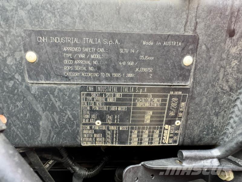 CASE Puma 200 MC Traktorji