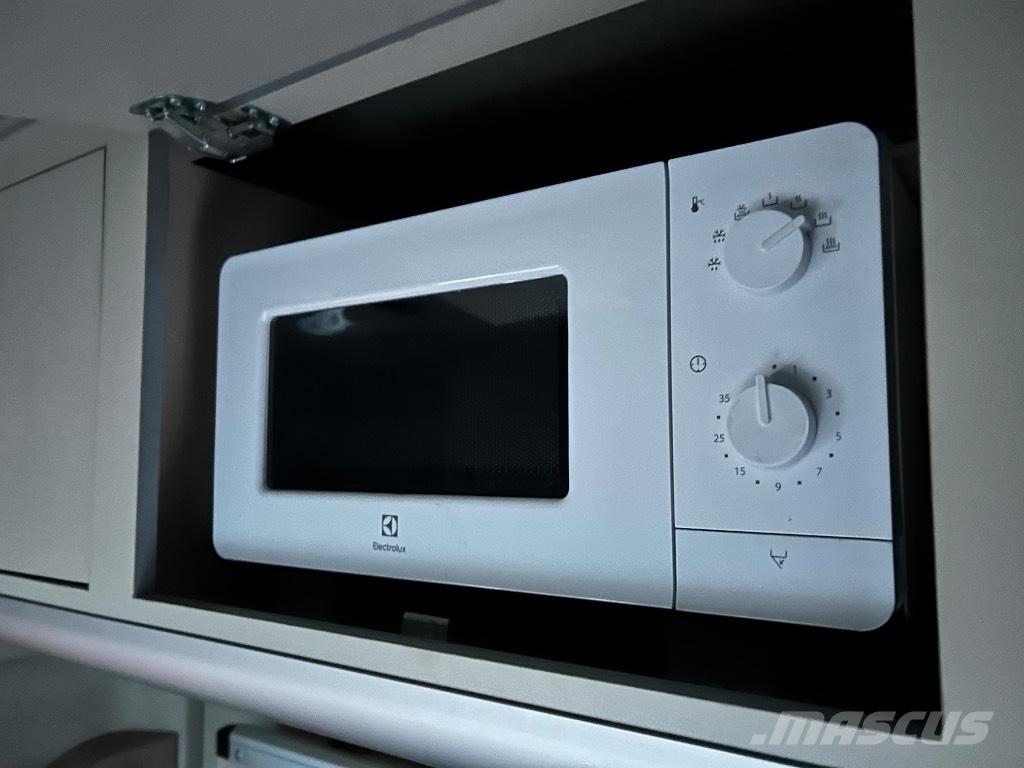 Mercedes-Benz 2853 Tovornjaki-šasije