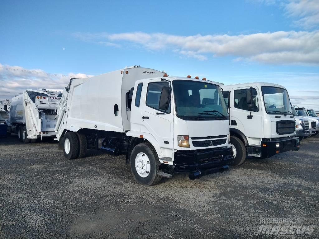 Mitsubishi Fuso Komunalni tovornjaki