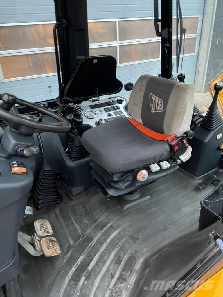 JCB 2CX Rovokopači