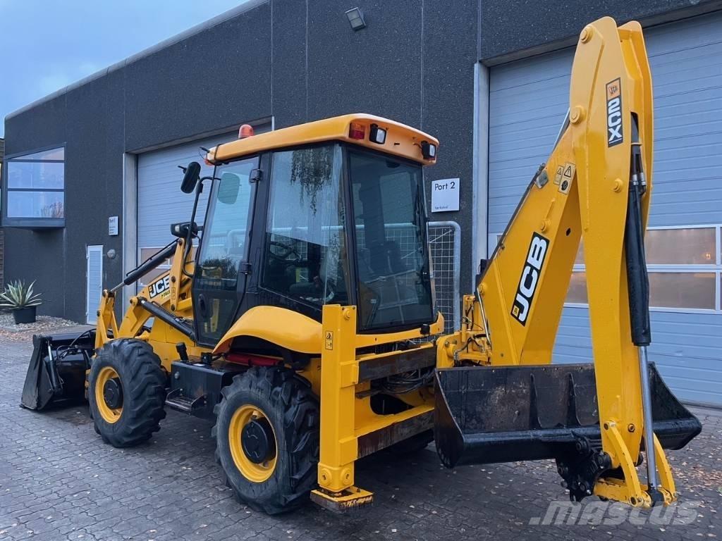 JCB 2CX Rovokopači