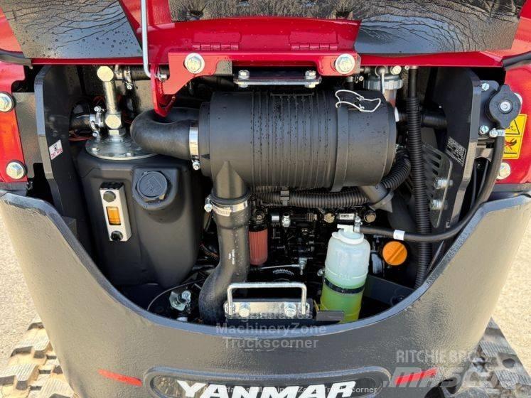 Yanmar SV 22 Mini bagri <7t
