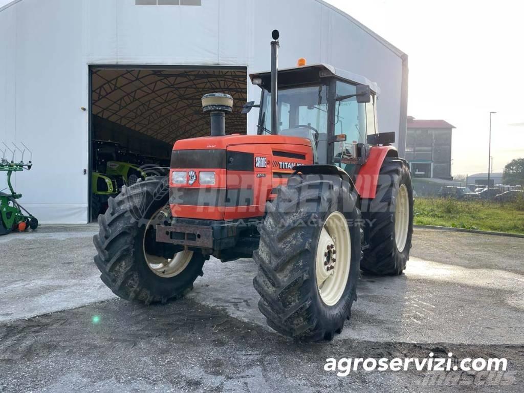 Same Titan 160 Traktorji