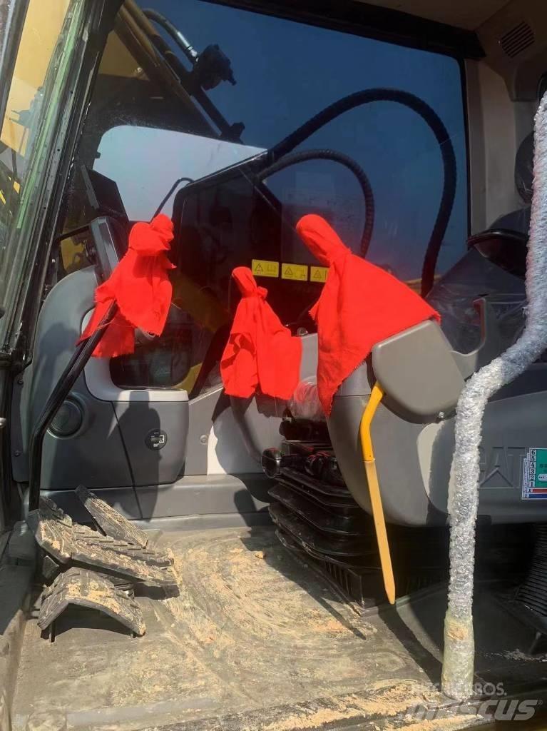 CAT 320 D L Bagri goseničarji