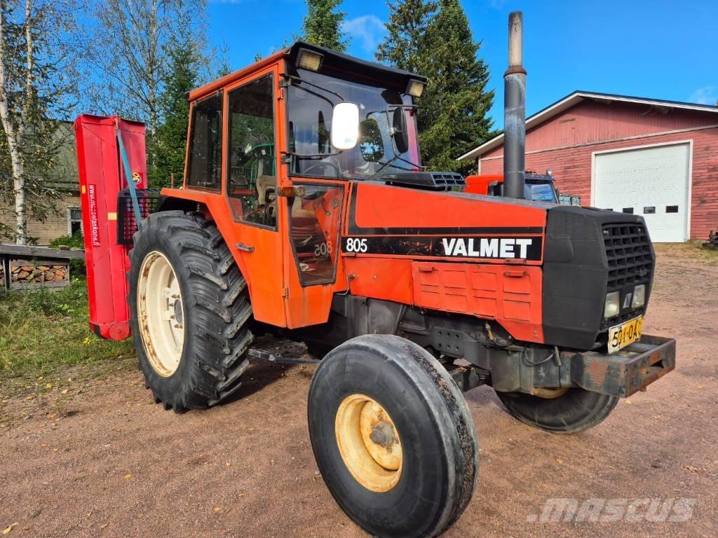 Valmet 805 Traktorji