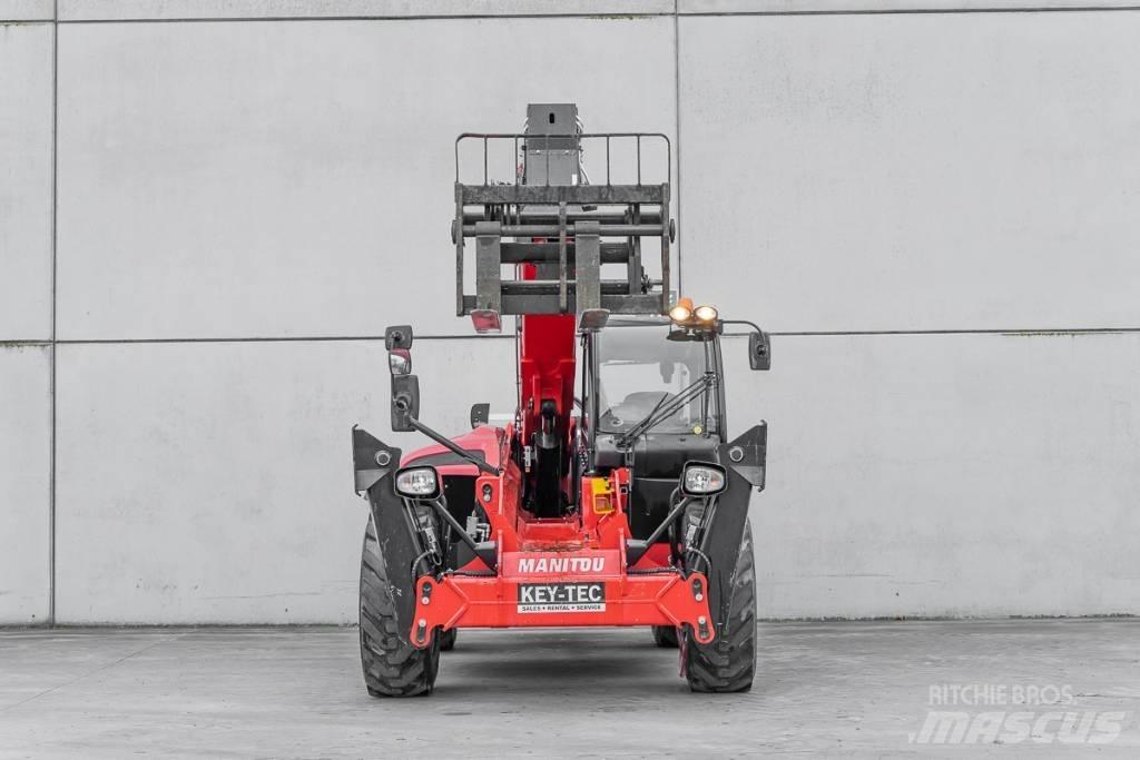 Manitou MT 1840 Teleskopski viličarji