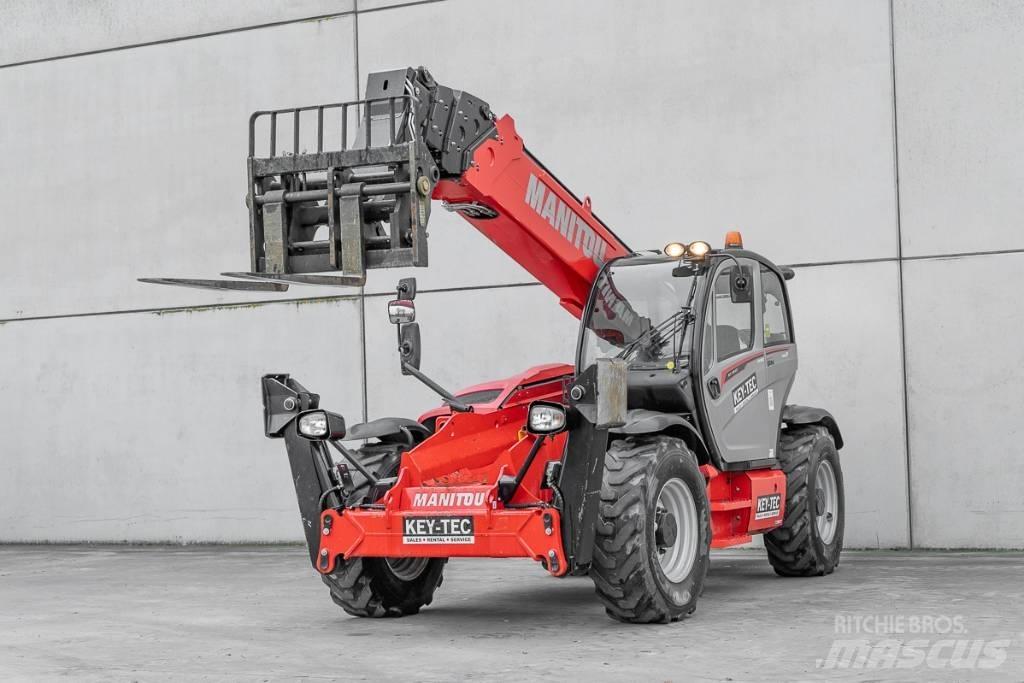 Manitou MT 1840 Teleskopski viličarji