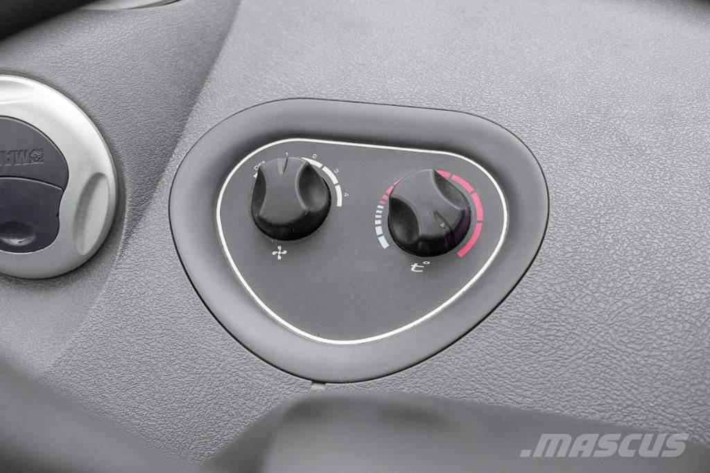 Manitou MT 1840 Teleskopski viličarji