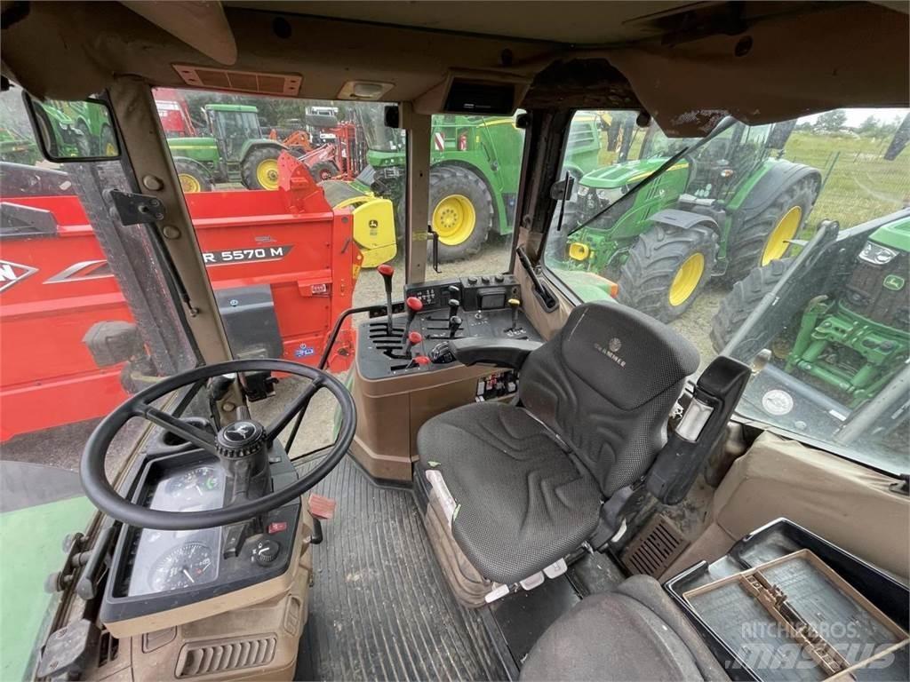 John Deere 6800 Traktorji