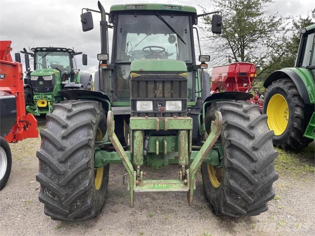 John Deere 6800 Traktorji