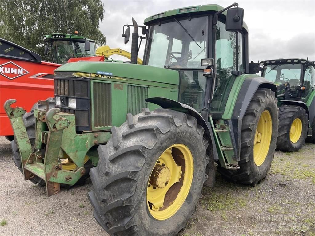 John Deere 6800 Traktorji