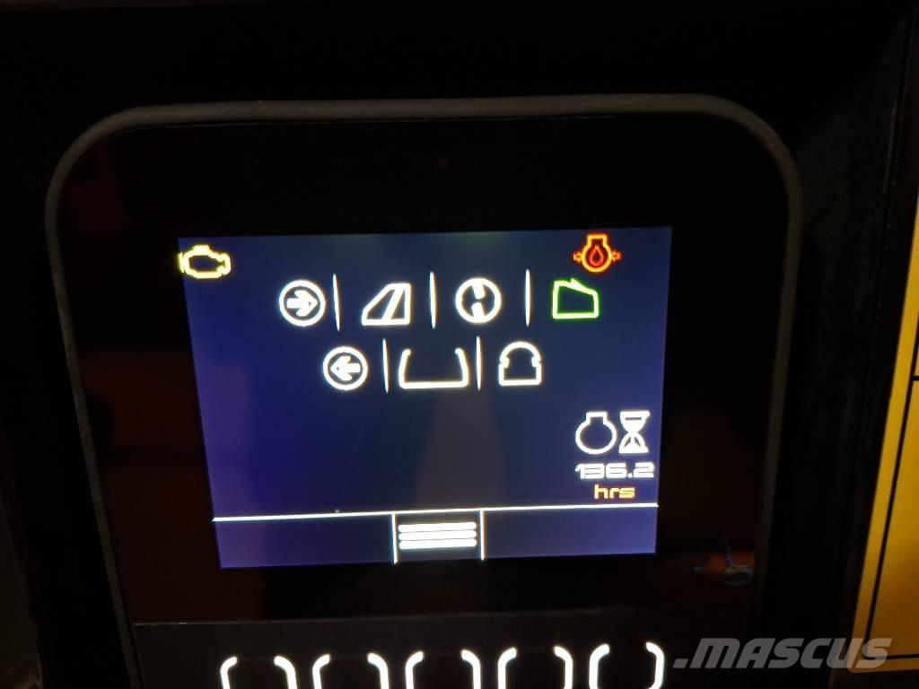 Forst ST6PHD Drobilci lesa