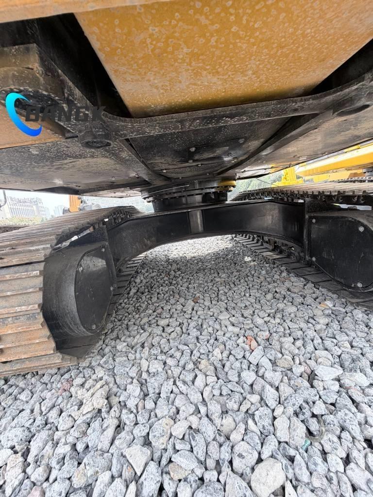 Sany SY 215 H Bagri goseničarji