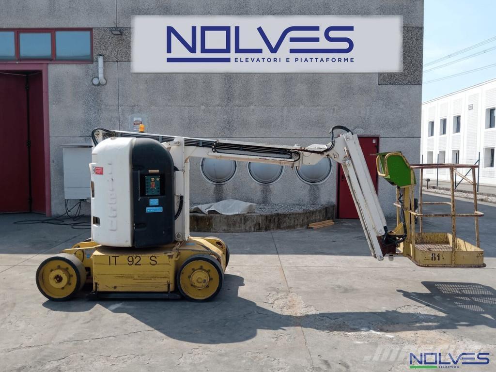 Iteco BI92S Zglobne dvižne ploščadi