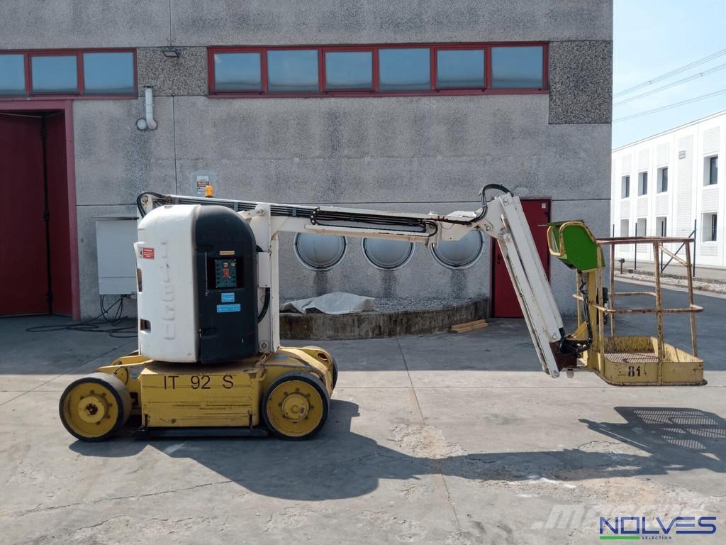 Iteco BI92S Zglobne dvižne ploščadi