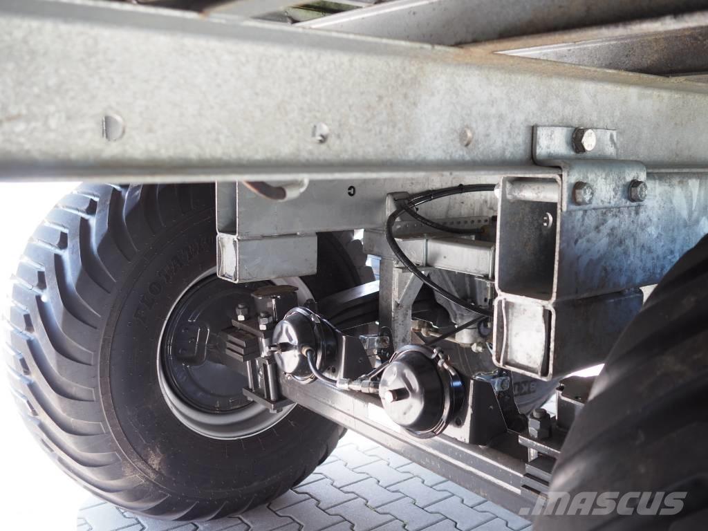 Fliegl ASW 271 Prikolica za splošno rabo