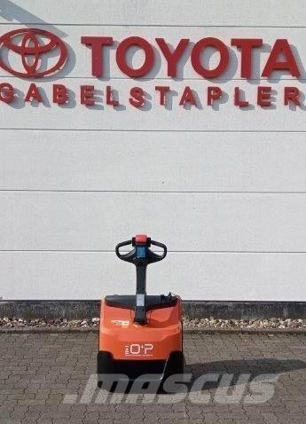 Toyota LWI 160 Električni nizko dvižni viličar