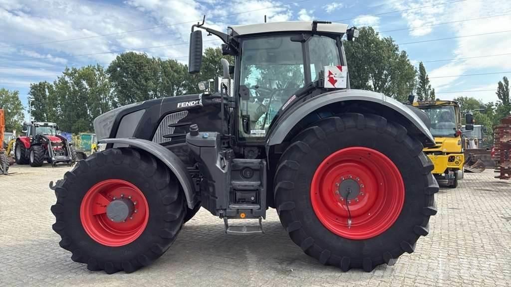 Fendt 828 Vario 0 Traktorji