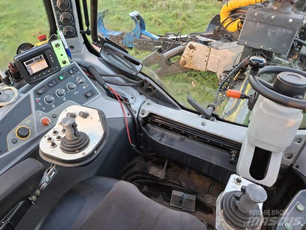 Kesla C645T Drobilci lesa