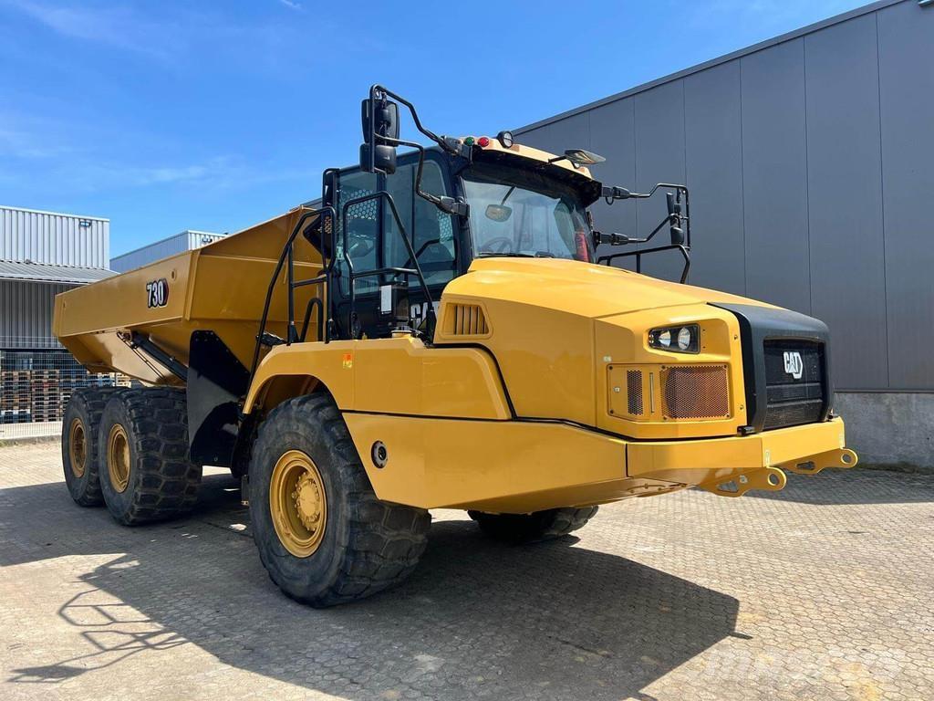 CAT 730 Togi demperi