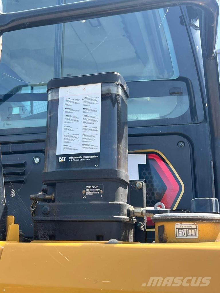 CAT 730 Togi demperi