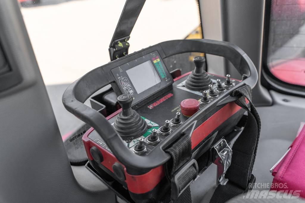 Manitou MRT 1845 Teleskopski viličarji