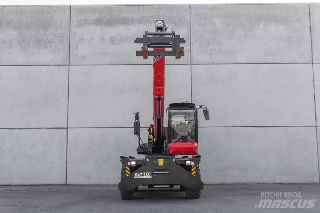 Manitou MRT 1845 Teleskopski viličarji