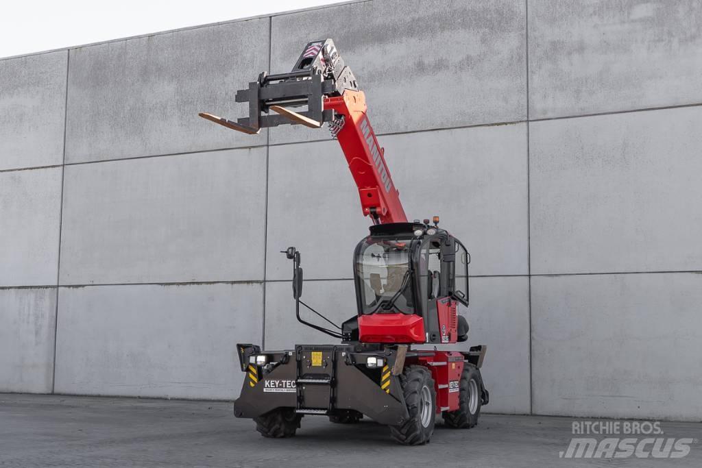 Manitou MRT 1845 Teleskopski viličarji