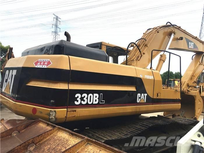 CAT 330 B L Bagri goseničarji