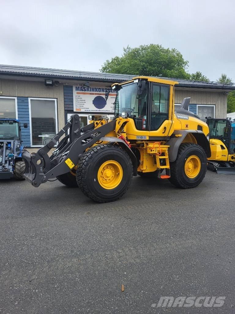 Volvo L 60 H Kolesni nakladalci