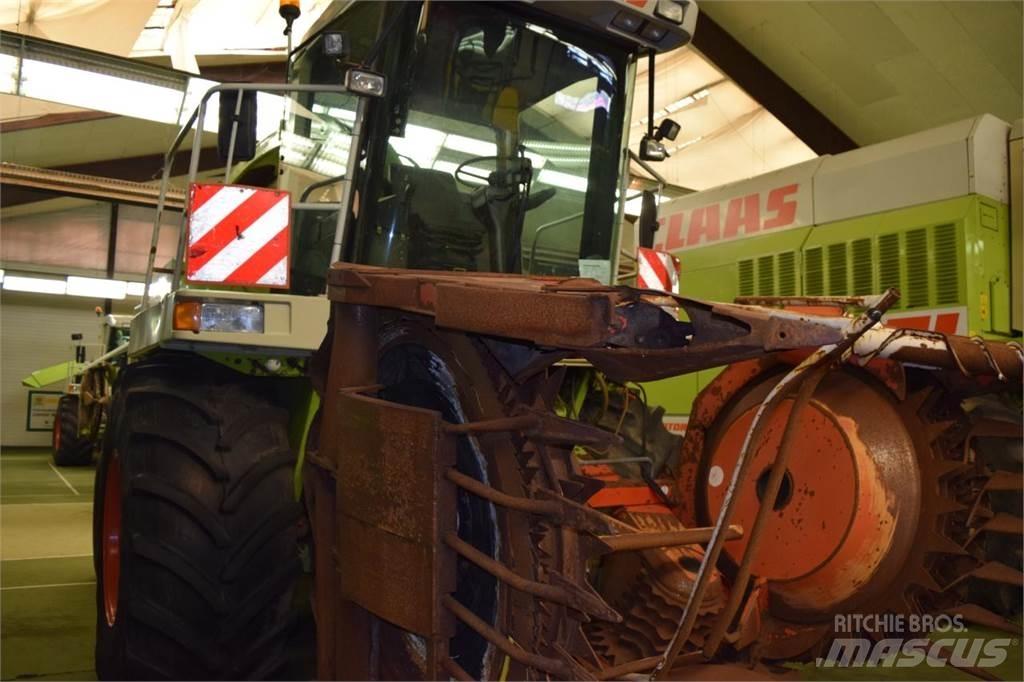 CLAAS Jaguar 860 Stroji za krmo na lastni pogon