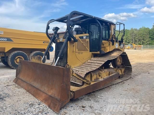 CAT D 6 T LGP Buldožerji goseničarji