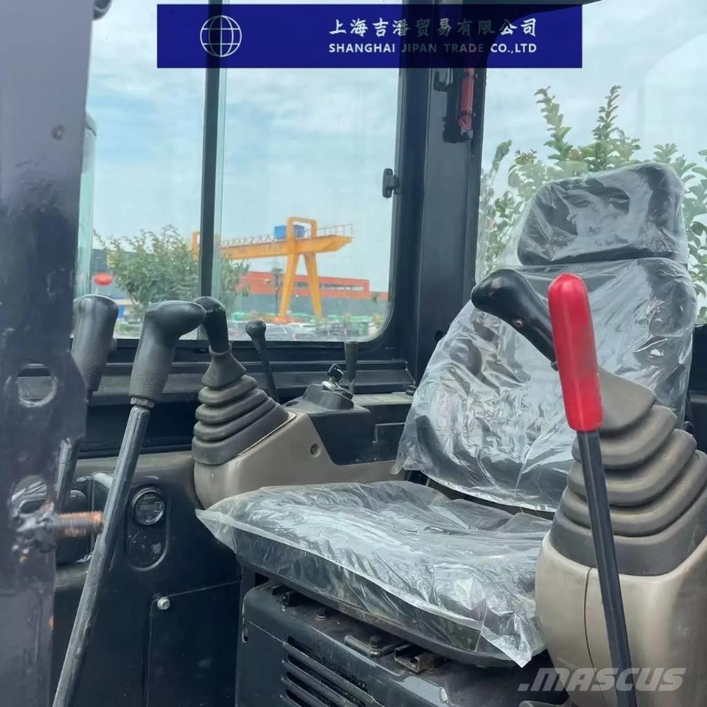 Kobelco SK 55 SR Bagri goseničarji