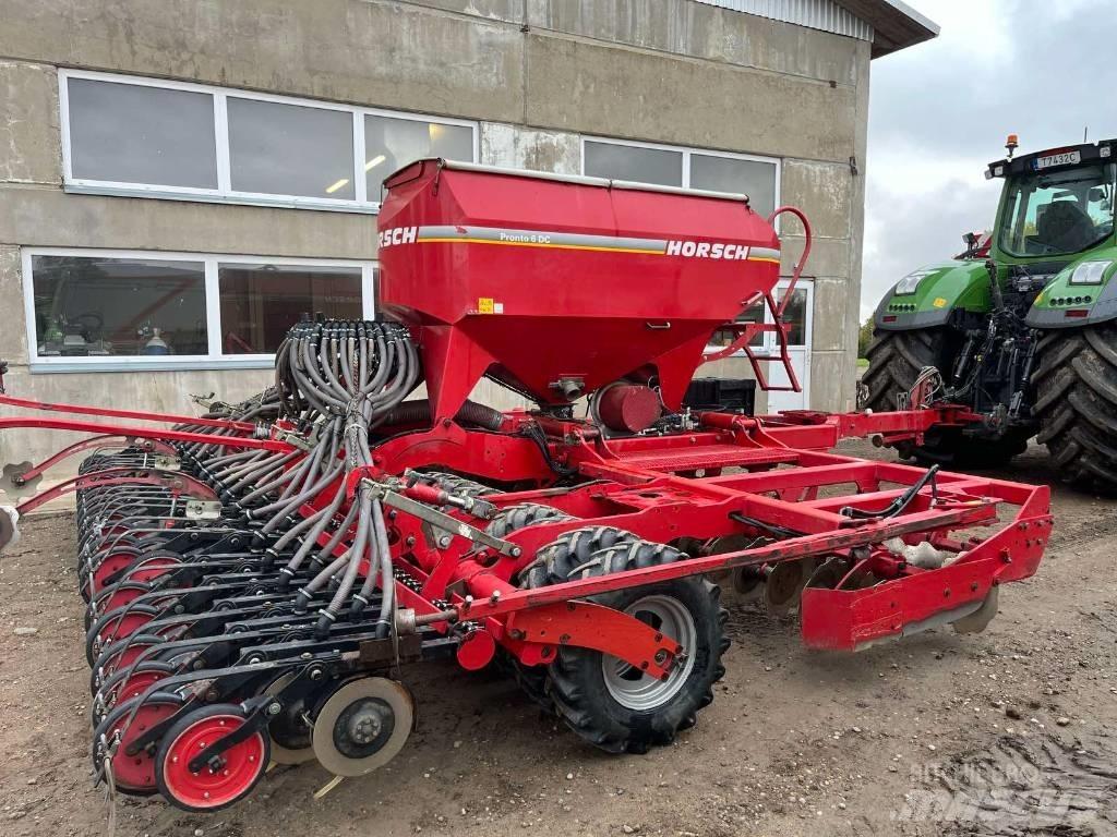Horsch Pronto 6 DC Sejalnice