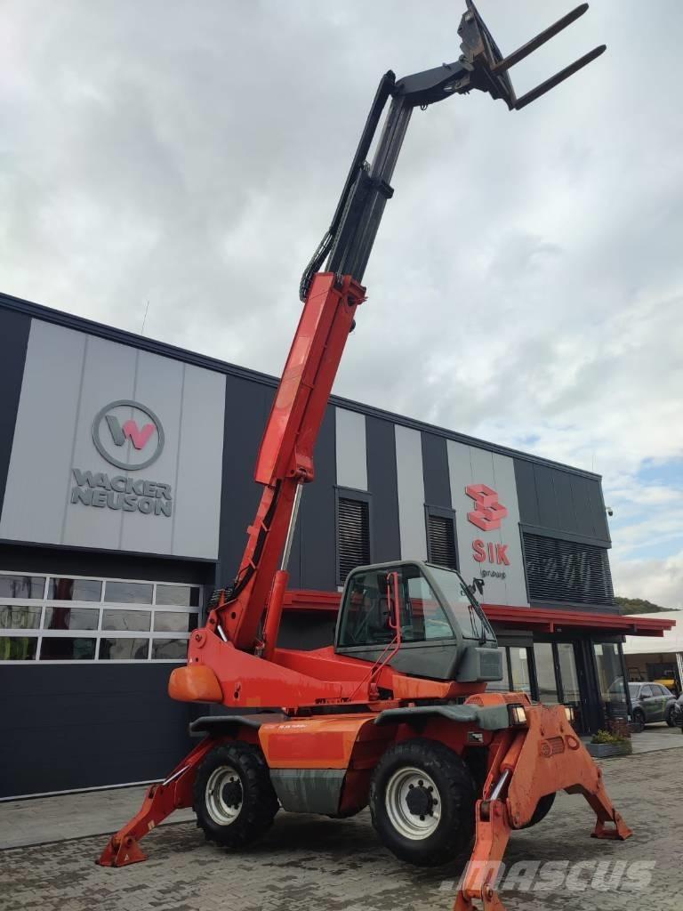 Manitou MRT1635 Teleskopski kolesni nakladalci