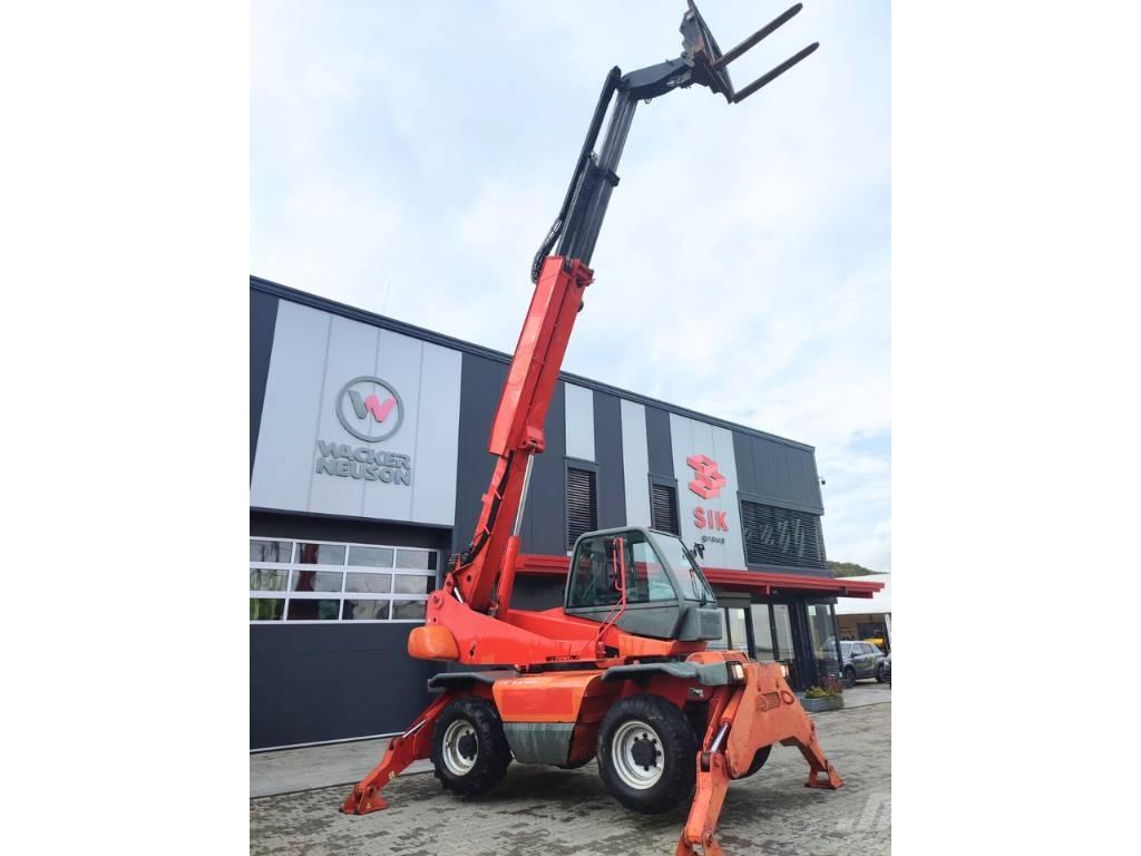 Manitou MRT1635 Teleskopski kolesni nakladalci
