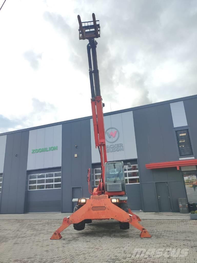 Manitou MRT1635 Teleskopski kolesni nakladalci
