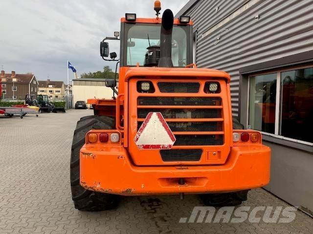 Doosan DL 200 TC Kolesni nakladalci