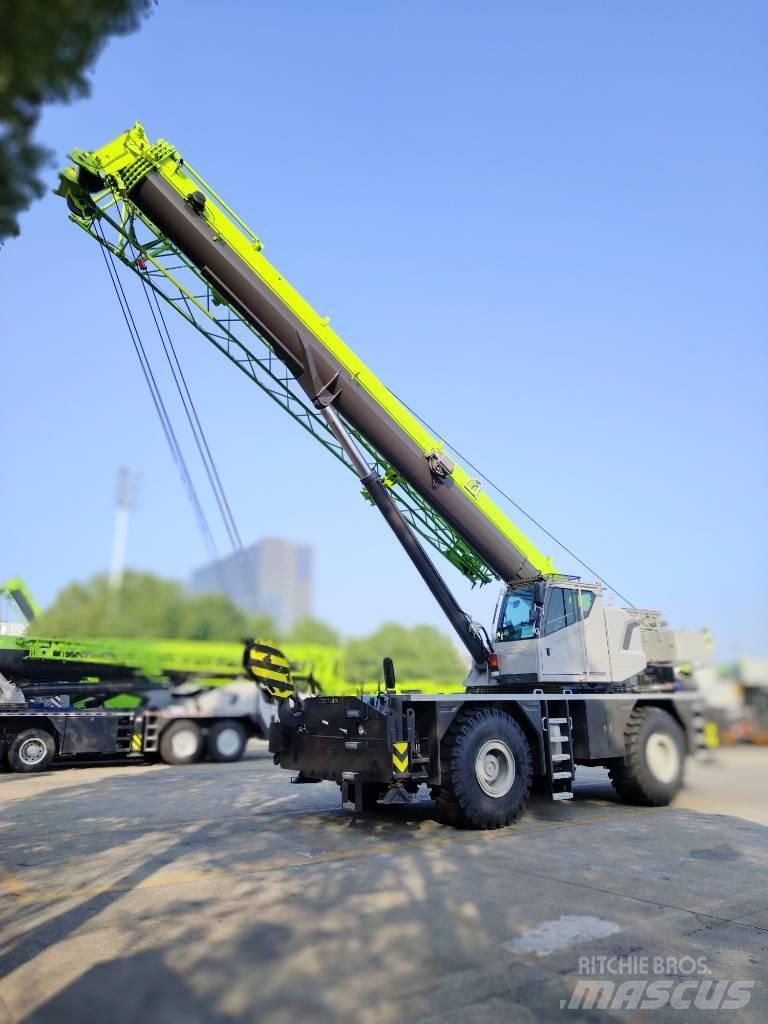 Zoomlion ZRT 600 Rabljeni žerjavi za vsak teren