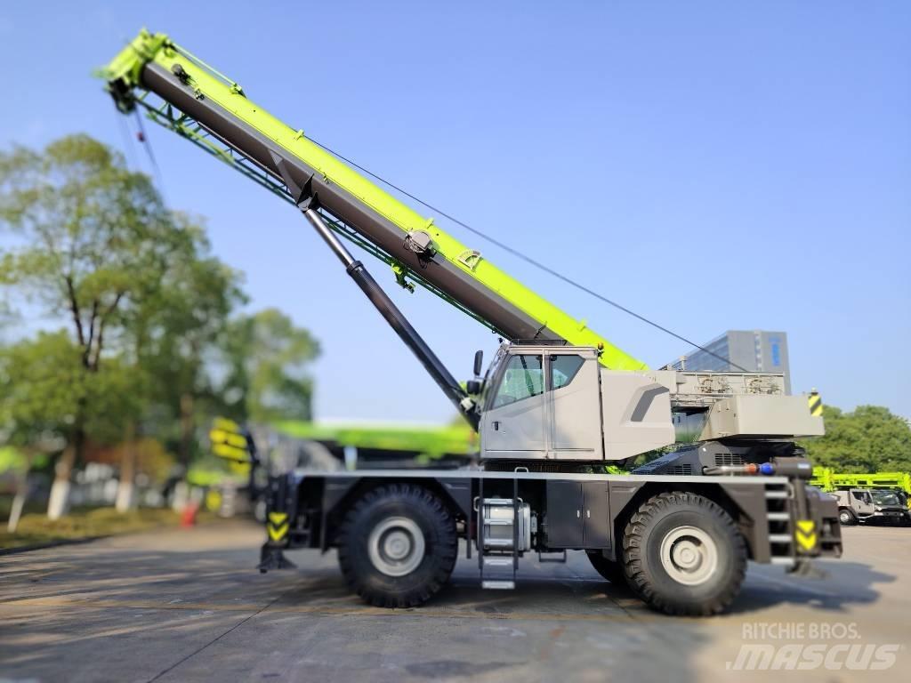 Zoomlion ZRT 600 Rabljeni žerjavi za vsak teren