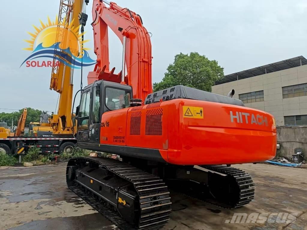 Hitachi ZX 350 Bagri goseničarji
