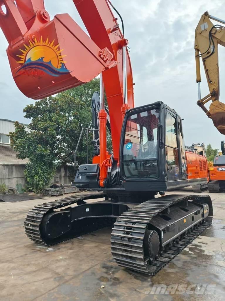 Hitachi ZX 350 Bagri goseničarji
