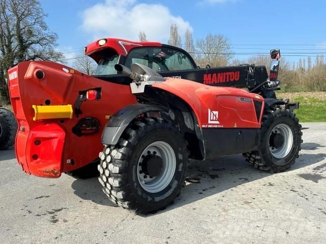 Manitou MLT 961-145 Kmetijski teleskopski nakladalci