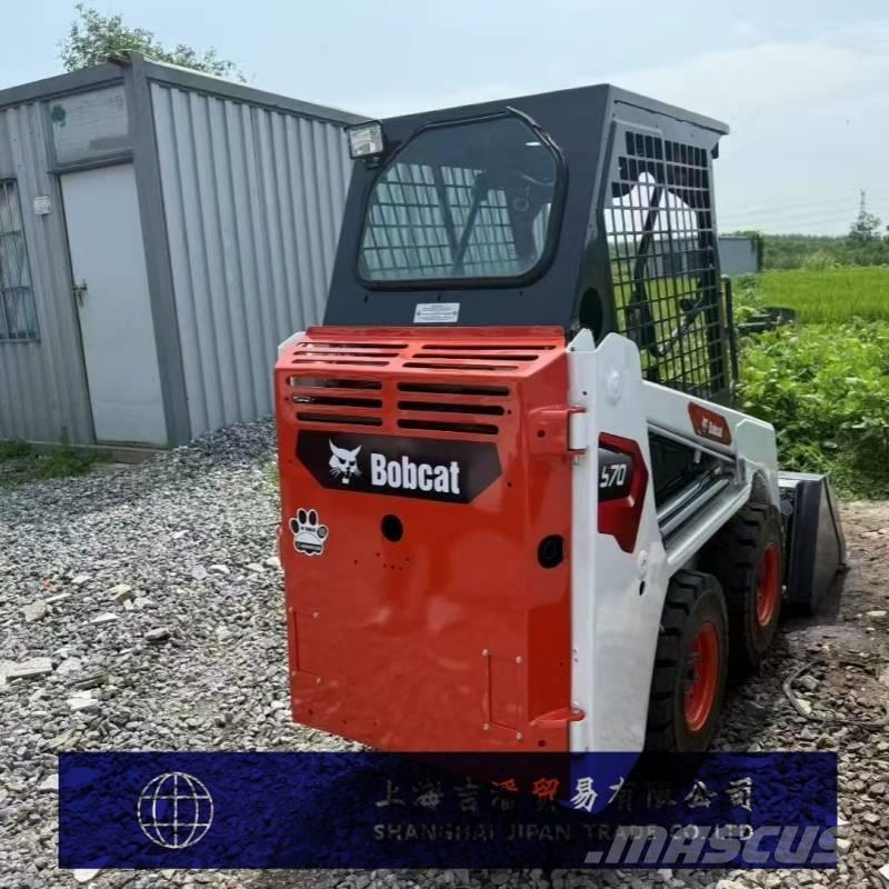 Bobcat S 70 Skid steer mini nakladalci