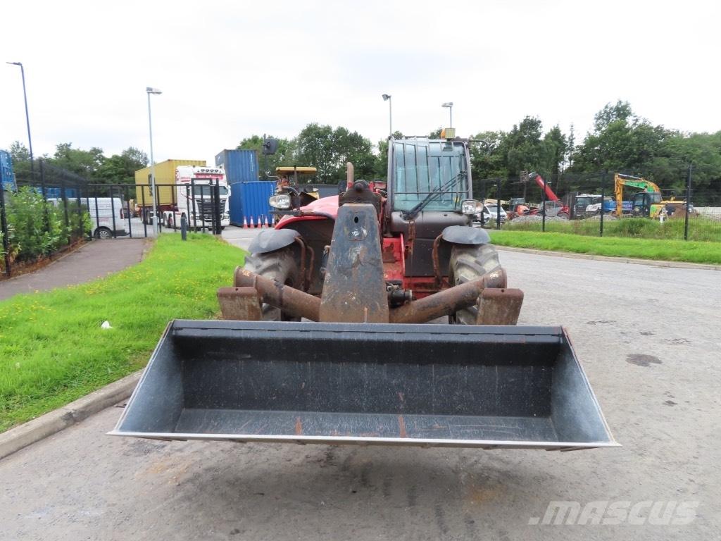 Manitou MT 1335 Teleskopski viličarji