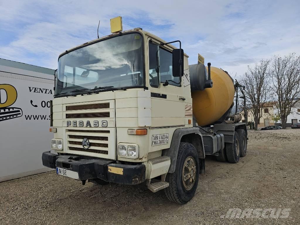 Pegaso 2323k Kamionske črpalke za beton
